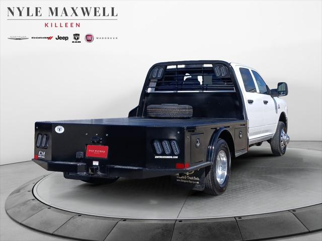 2026 Ram 3500 Chassis Cab Tradesman