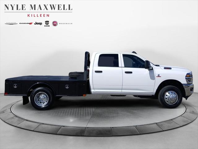2026 Ram 3500 Chassis Cab Tradesman