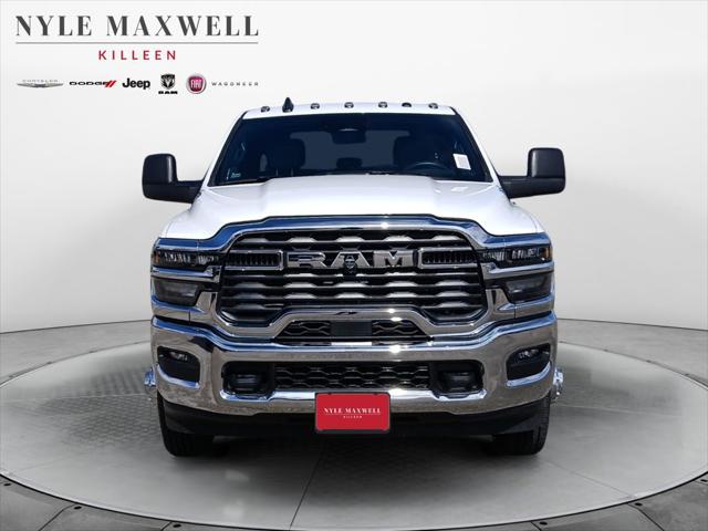 2026 Ram 3500 Chassis Cab Tradesman