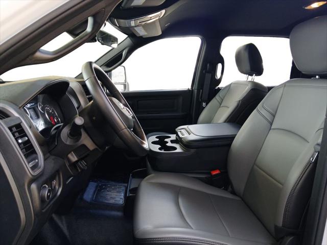 2026 Ram 3500 Chassis Cab Tradesman