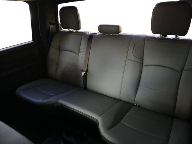 2026 Ram 3500 Chassis Cab Tradesman