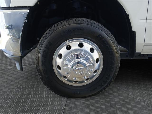 2026 Ram 3500 Chassis Cab Tradesman