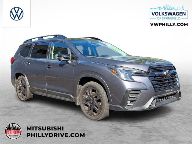 2023 Subaru Ascent Onyx Edition Limited 7-Passenger for sale in Springfield, PA
