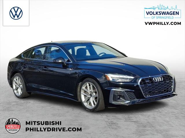2024 Audi A5 Sportback Premium Plus 45 TFSI quattro S tronic for sale in Springfield, PA