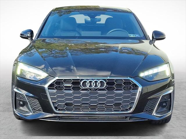2024 Audi A5 Sportback Premium Plus 45 TFSI quattro S tronic