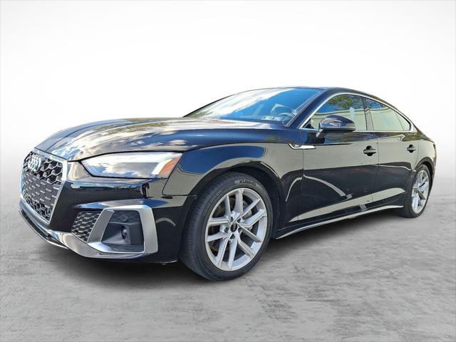 2024 Audi A5 Sportback Premium Plus 45 TFSI quattro S tronic