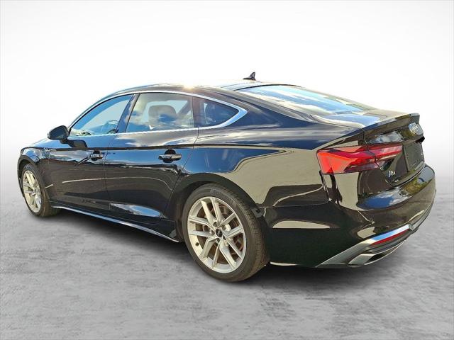 2024 Audi A5 Sportback Premium Plus 45 TFSI quattro S tronic