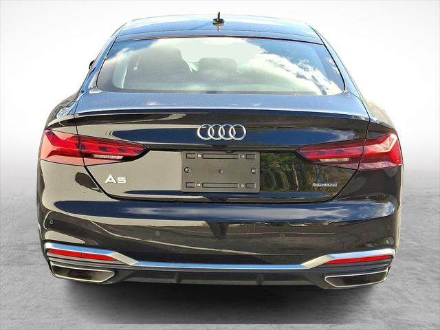 2024 Audi A5 Sportback Premium Plus 45 TFSI quattro S tronic