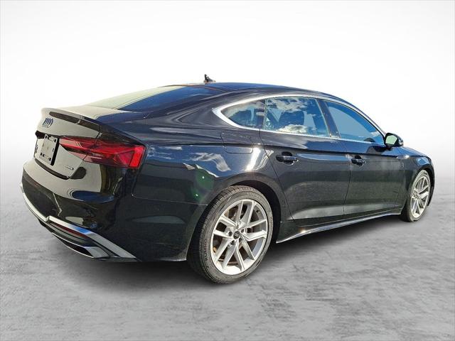 2024 Audi A5 Sportback Premium Plus 45 TFSI quattro S tronic