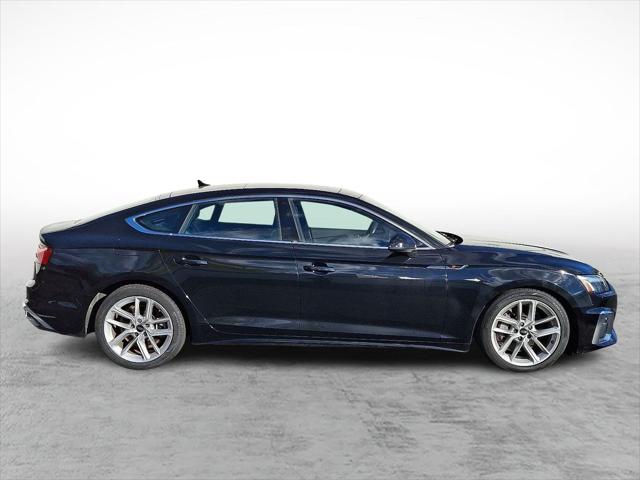 2024 Audi A5 Sportback Premium Plus 45 TFSI quattro S tronic
