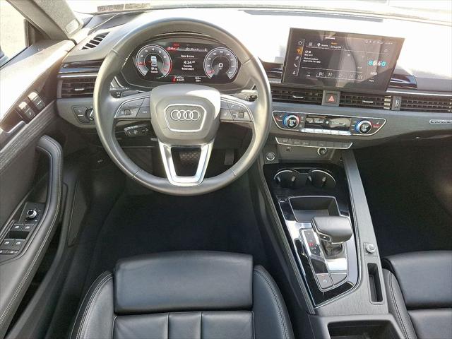 2024 Audi A5 Sportback Premium Plus 45 TFSI quattro S tronic