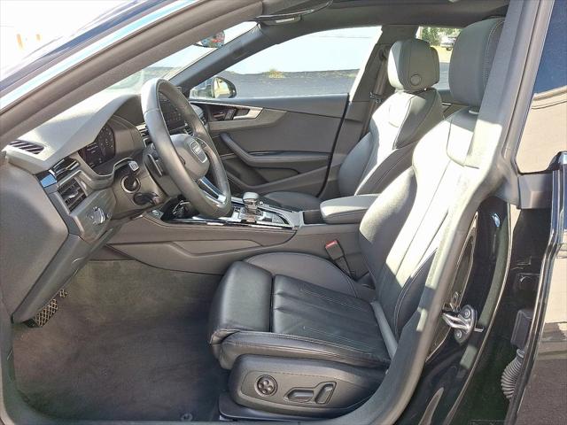 2024 Audi A5 Sportback Premium Plus 45 TFSI quattro S tronic