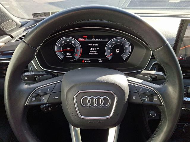 2024 Audi A5 Sportback Premium Plus 45 TFSI quattro S tronic