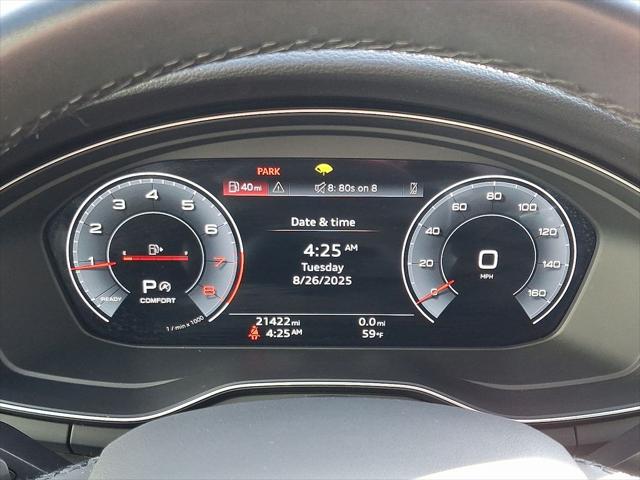 2024 Audi A5 Sportback Premium Plus 45 TFSI quattro S tronic