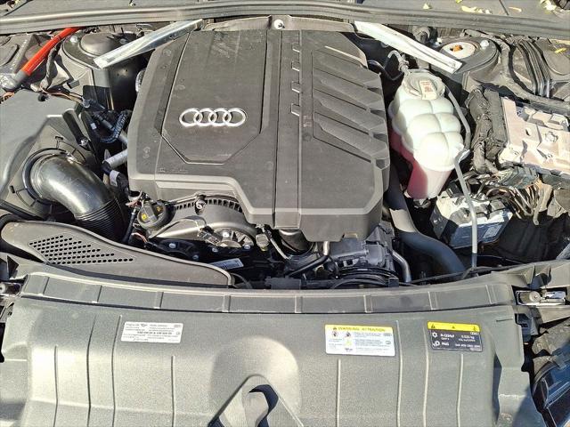 2024 Audi A5 Sportback Premium Plus 45 TFSI quattro S tronic