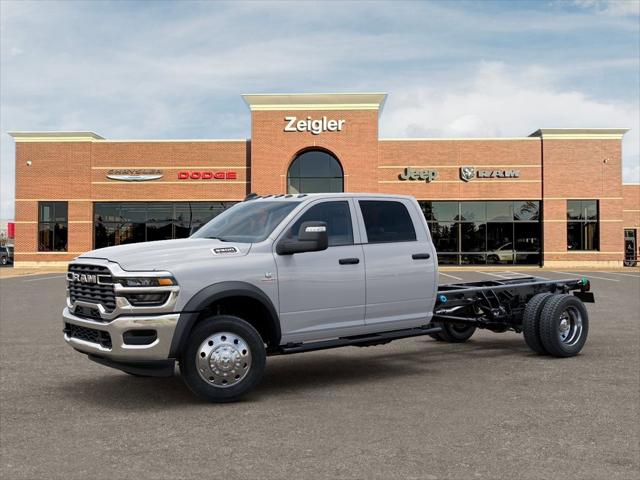 2026 Ram 5500 Chassis Cab Tradesman