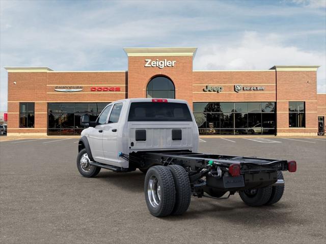 2026 Ram 5500 Chassis Cab Tradesman