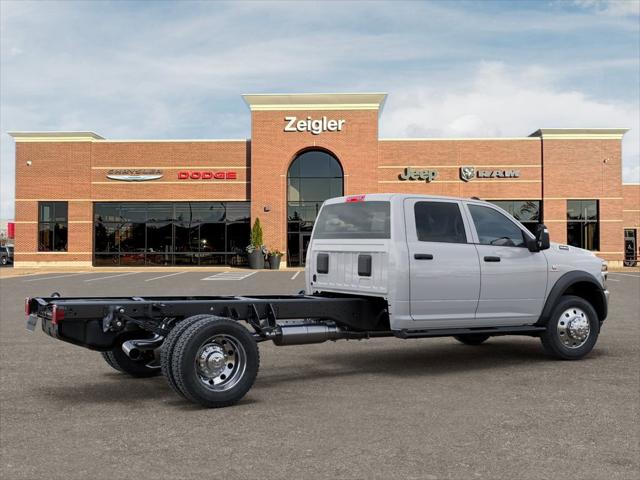 2026 Ram 5500 Chassis Cab Tradesman
