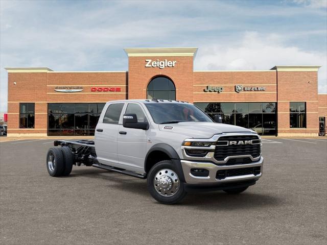 2026 Ram 5500 Chassis Cab Tradesman