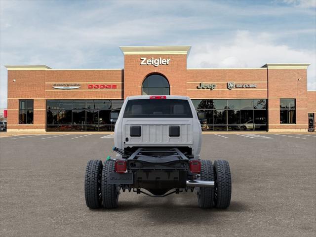 2026 Ram 5500 Chassis Cab Tradesman