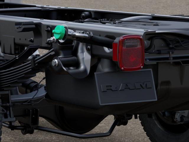 2026 Ram 5500 Chassis Cab Tradesman