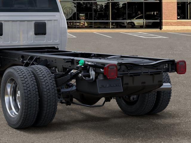 2026 Ram 5500 Chassis Cab Tradesman