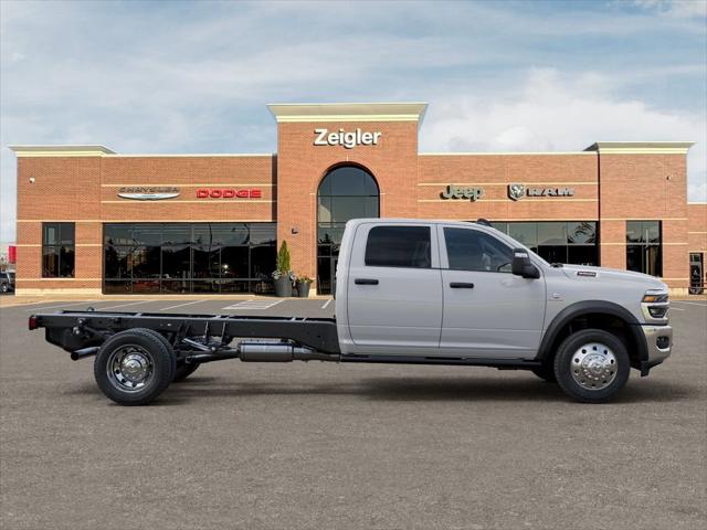 2026 Ram 5500 Chassis Cab Tradesman