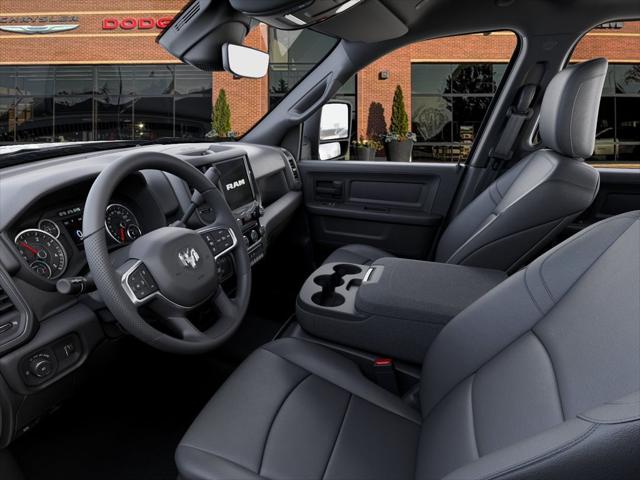 2026 Ram 5500 Chassis Cab Tradesman