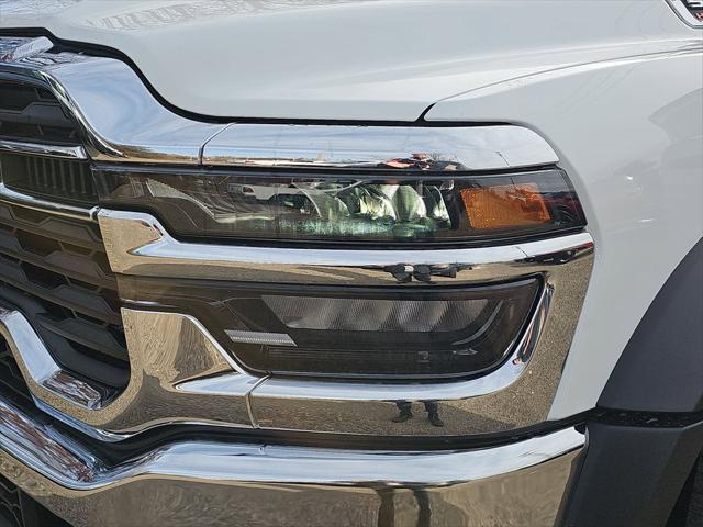 2026 Ram 5500 Chassis Cab Tradesman