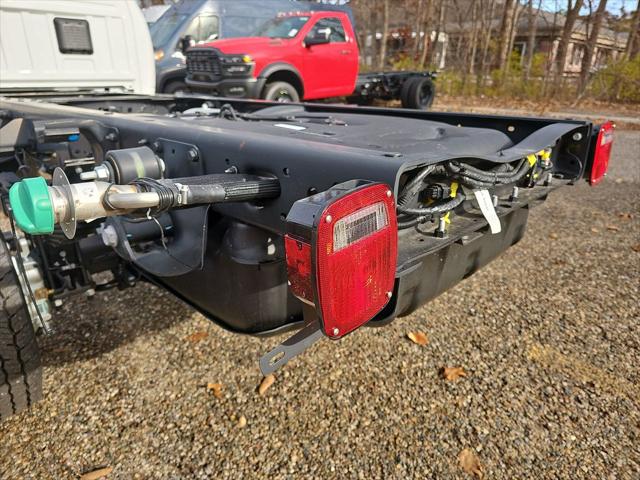 2026 Ram 5500 Chassis Cab Tradesman