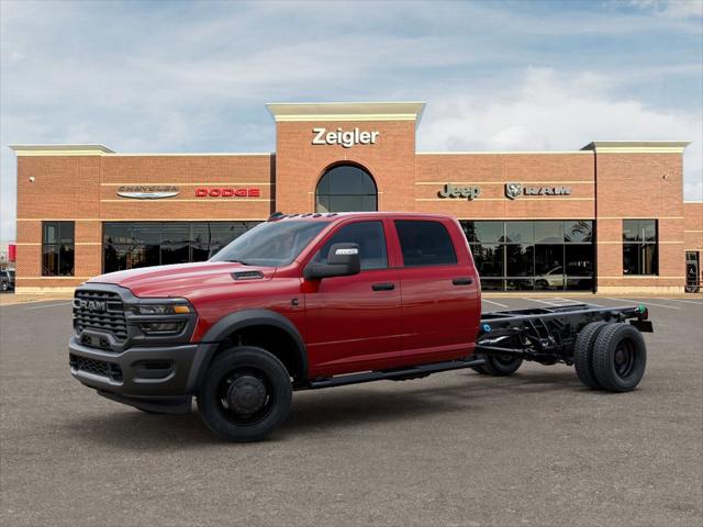 2026 Ram 5500 Chassis Cab Tradesman