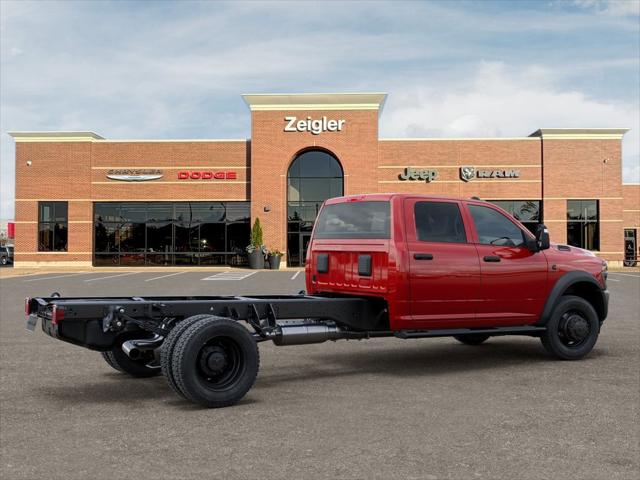 2026 Ram 5500 Chassis Cab Tradesman