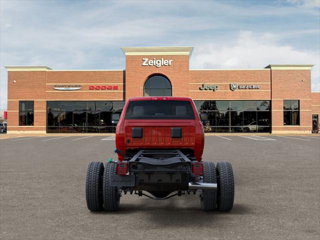 2026 Ram 5500 Chassis Cab Tradesman