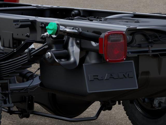 2026 Ram 5500 Chassis Cab Tradesman