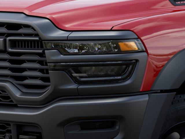 2026 Ram 5500 Chassis Cab Tradesman