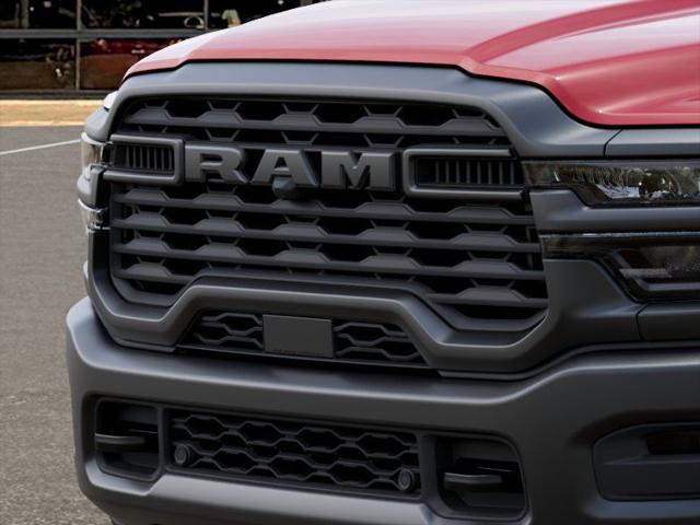 2026 Ram 5500 Chassis Cab Tradesman