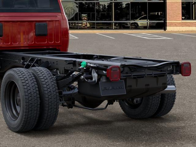 2026 Ram 5500 Chassis Cab Tradesman
