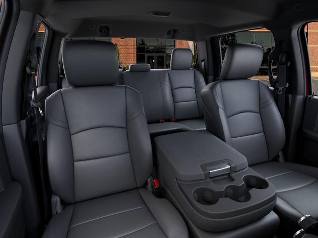 2026 Ram 5500 Chassis Cab Tradesman