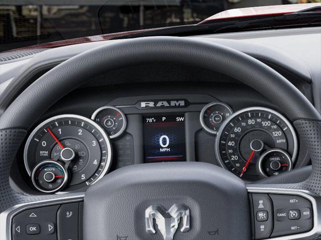 2026 Ram 5500 Chassis Cab Tradesman