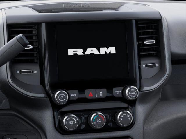 2026 Ram 5500 Chassis Cab Tradesman