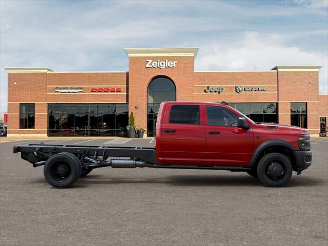 2026 Ram 5500 Chassis Cab Tradesman