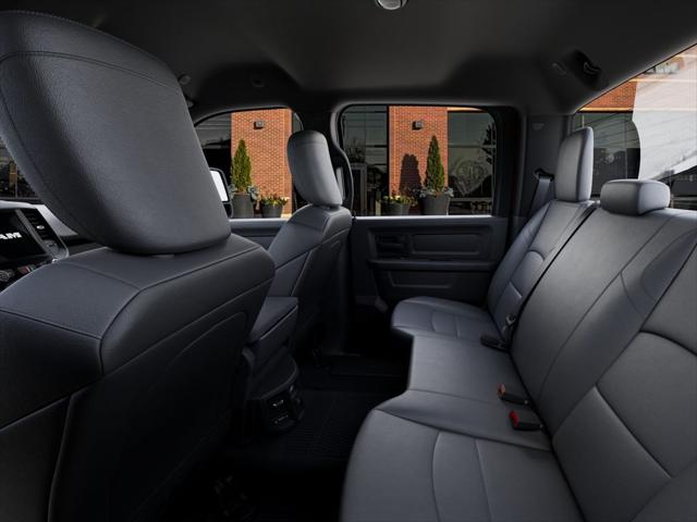 2026 Ram 5500 Chassis Cab Tradesman