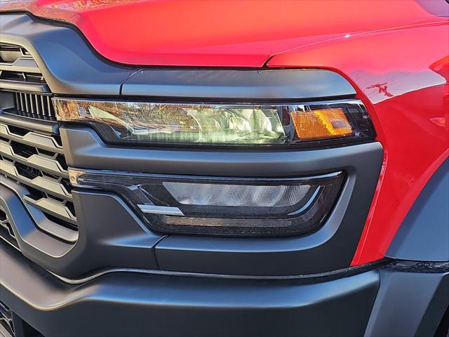 2026 Ram 5500 Chassis Cab Tradesman