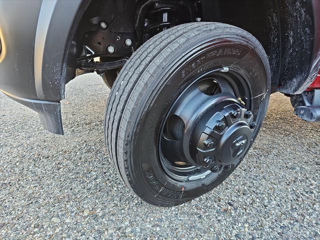 2026 Ram 5500 Chassis Cab Tradesman