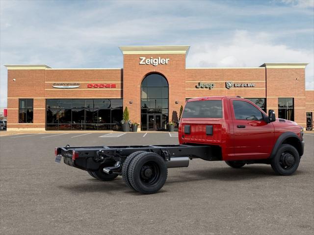 2026 Ram 5500 Chassis Cab Tradesman