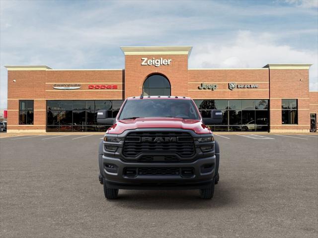 2026 Ram 5500 Chassis Cab Tradesman