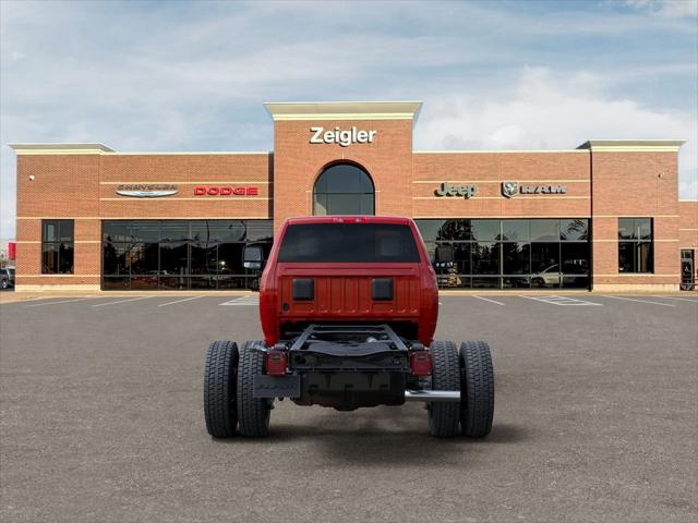 2026 Ram 5500 Chassis Cab Tradesman