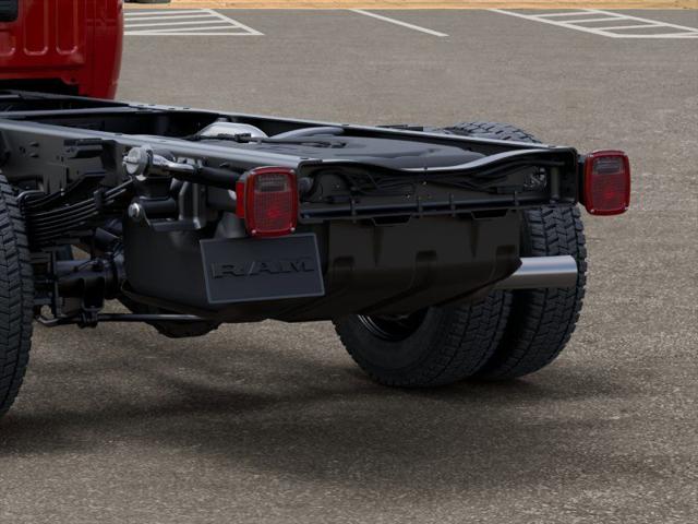 2026 Ram 5500 Chassis Cab Tradesman