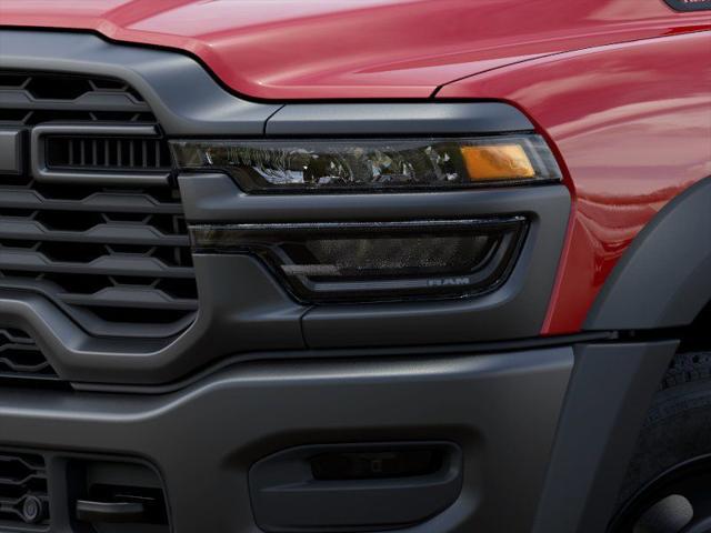 2026 Ram 5500 Chassis Cab Tradesman