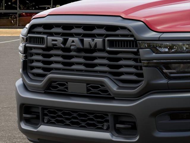 2026 Ram 5500 Chassis Cab Tradesman